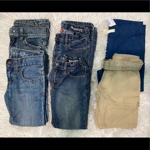 Lot of Boys Bottoms size 5